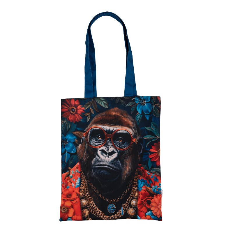 Tote Bag Gorila