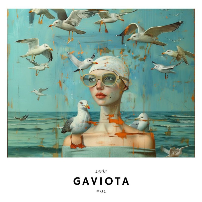 Gaviota #1