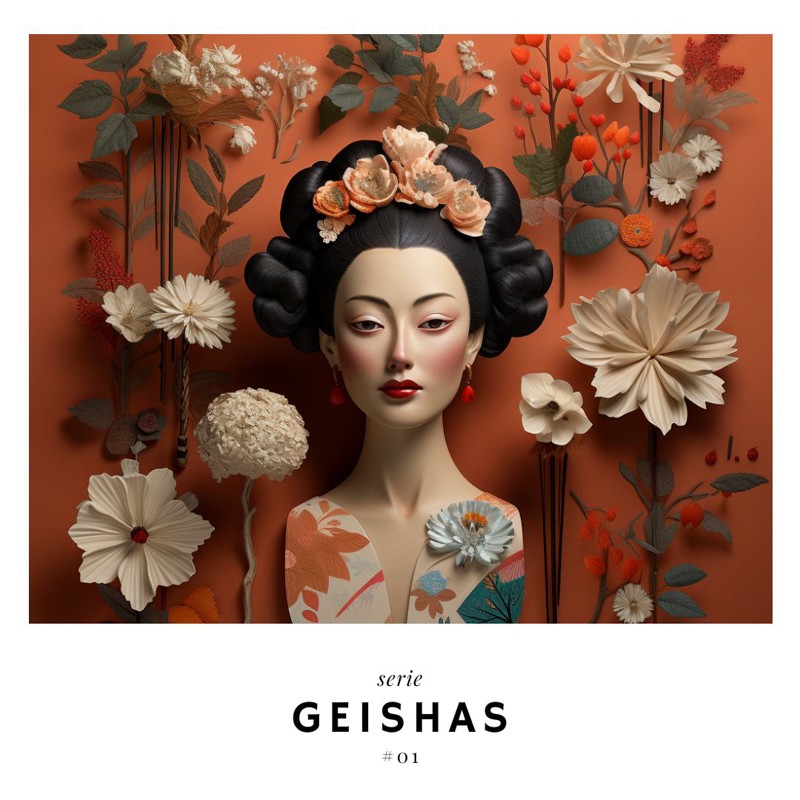 Geishas #1