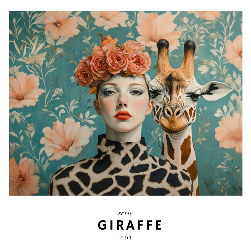 Giraffe #1