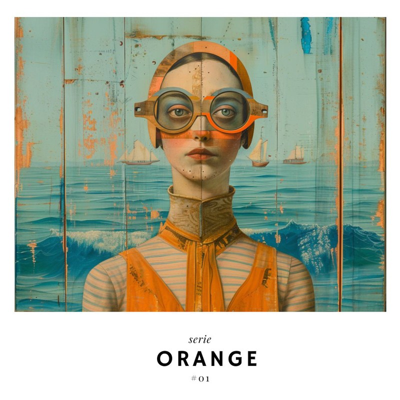 Orange #1