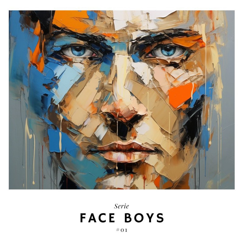 Face Boys #1