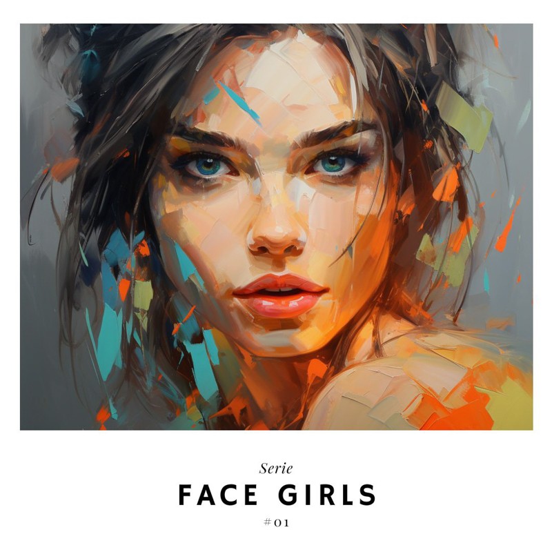 Face Girls #1