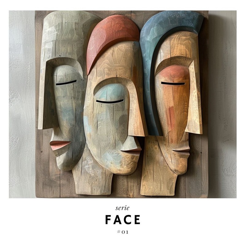 Faces #1