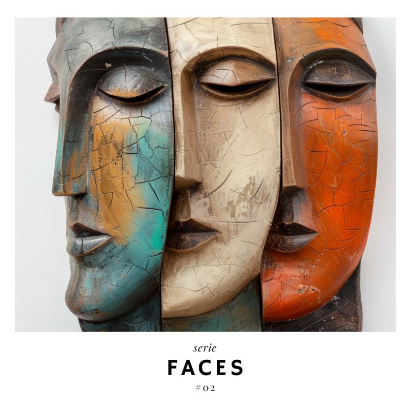 Faces #2