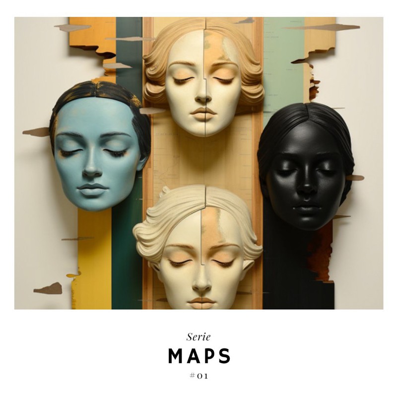 Maps # 1