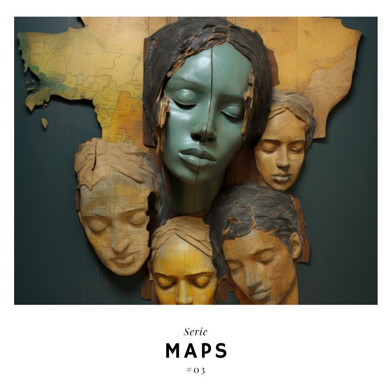 Maps # 3