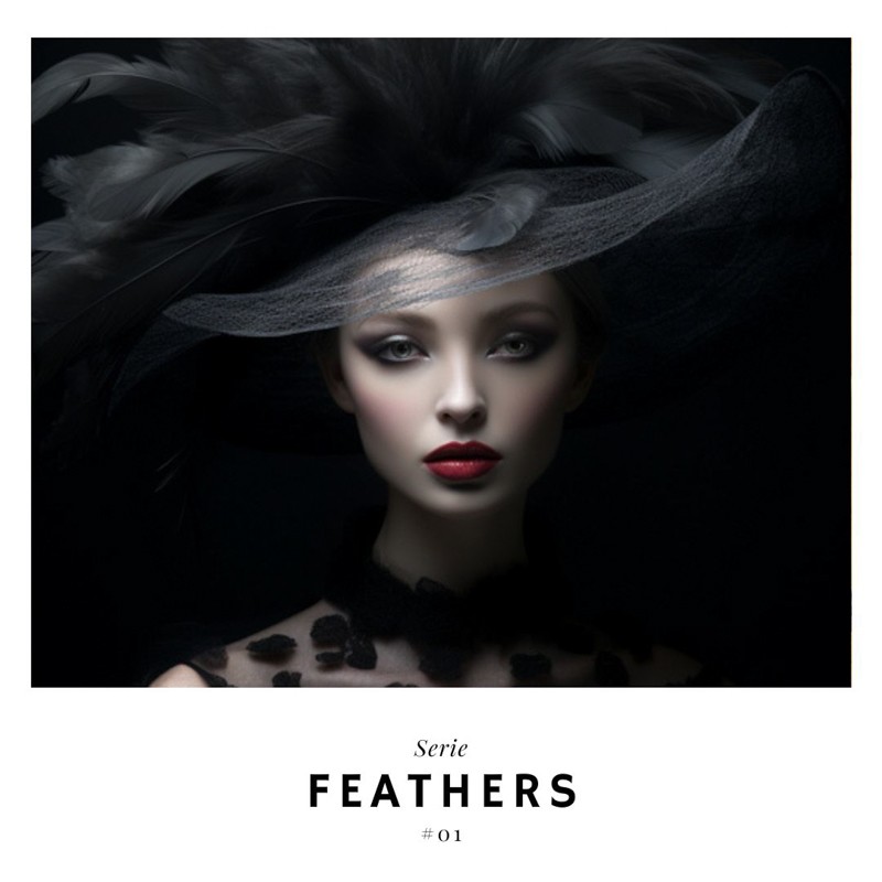 Feathers #1