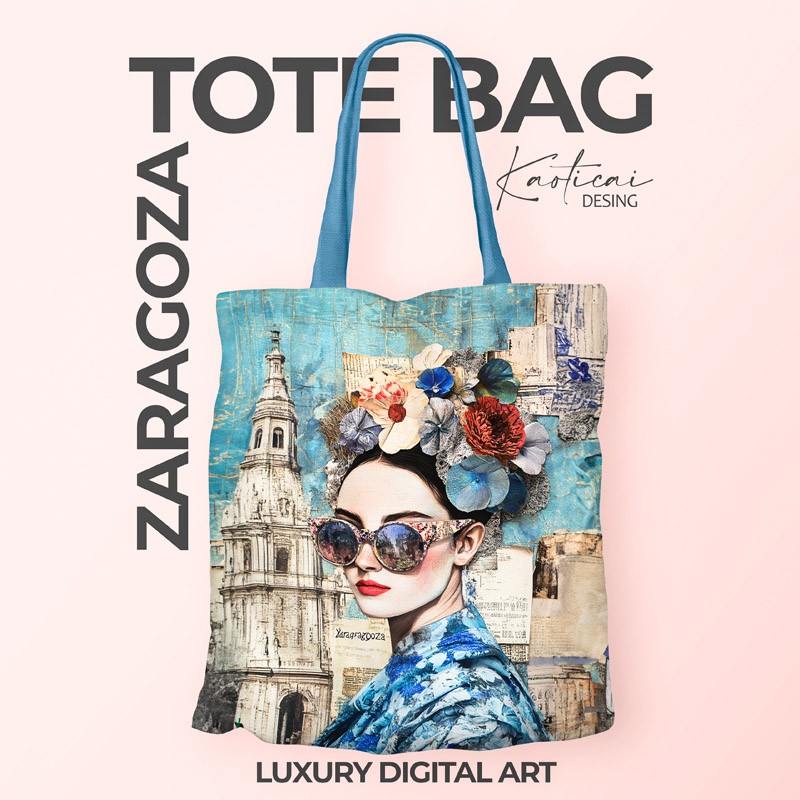 Tote Bag El Pilar