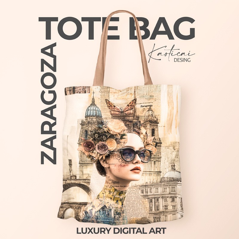 Tote Bag La Seo