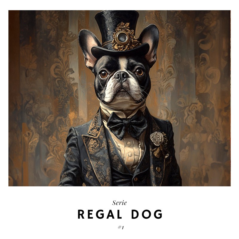 Regal Dog #1